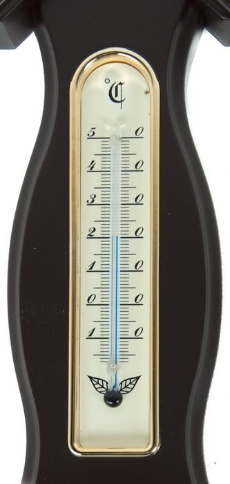 Banjo Barometer With Thermometer Hygrometer 490mm