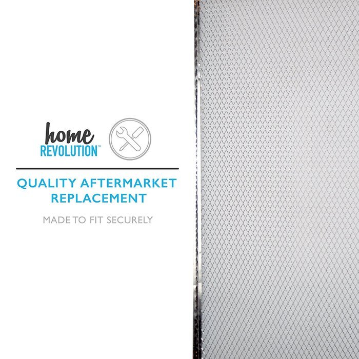 Broan Nutone 1 Year Supply Kit, Comparable Air Purifier Replacement Part 2 Pre & 1 HEPA Filters; Home Revolution... N2