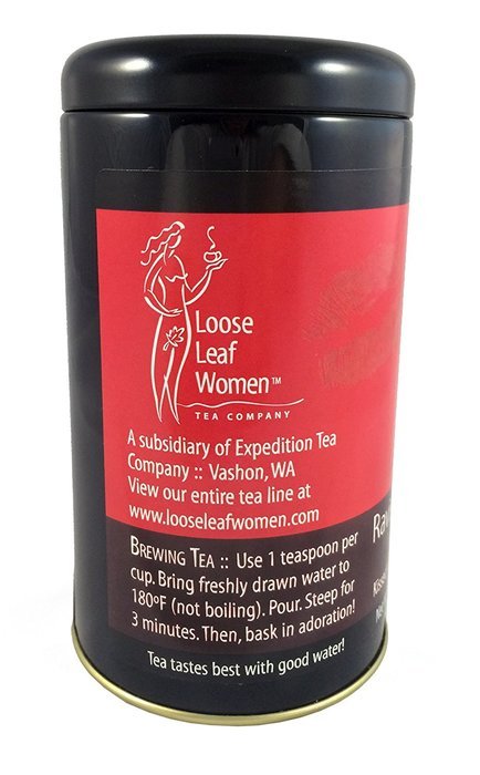 Aphroditea's Ravishing Sex Goddess Tea (3.5 Oz Tin) N4