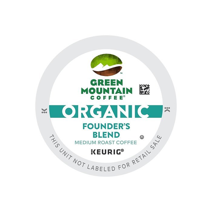 Green Mountain Organic Coffee K-cups 30 Pack(3 10 Packs) (Ethiopia Yiragacheffe) N5