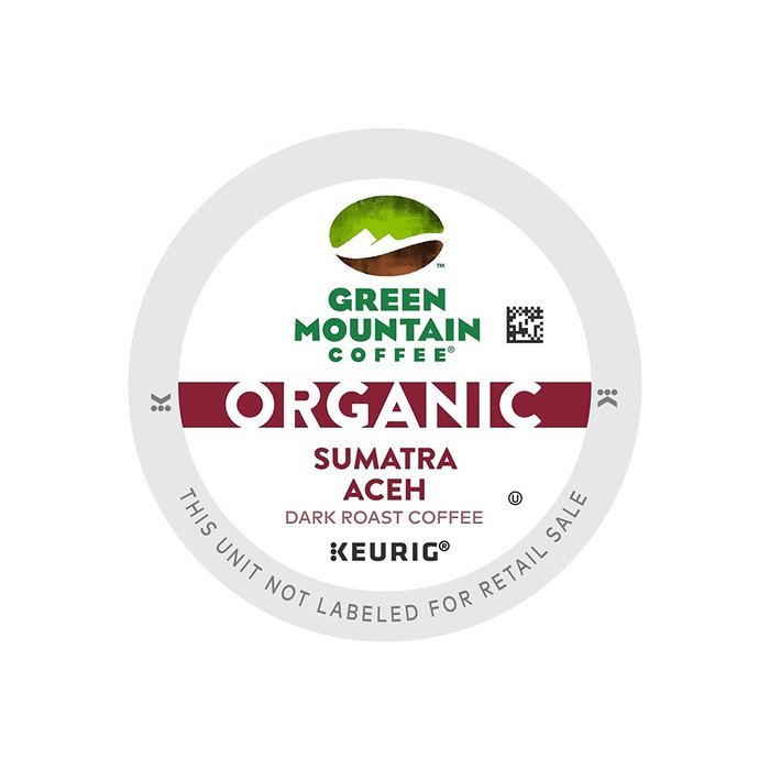 Green Mountain Organic Coffee K-cups 30 Pack(3 10 Packs) (Ethiopia Yiragacheffe) N6