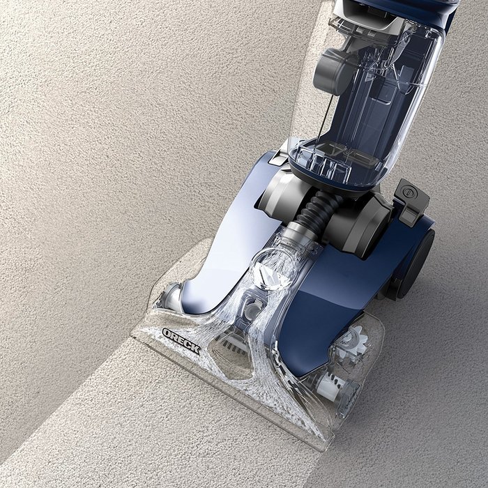 Oreck Revitalize Carpet Cleaner N6