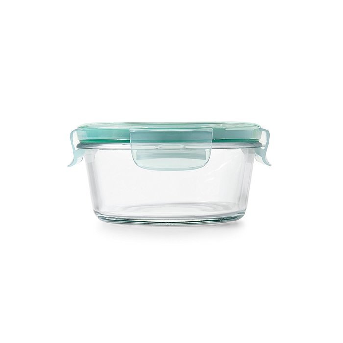 OXO Good Grips 14 Piece Freezer-to-Oven Safe Glass Bake, Serve and Store Set N6