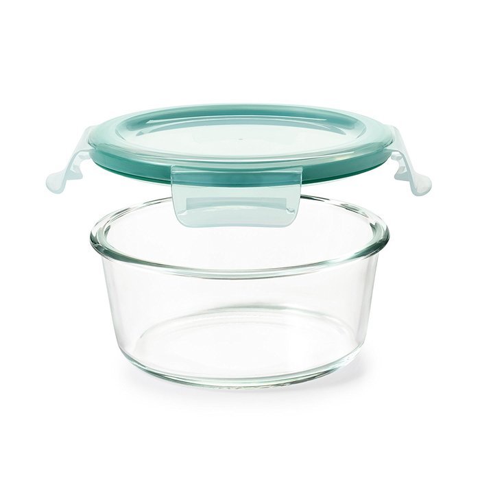 OXO Good Grips 14 Piece Freezer-to-Oven Safe Glass Bake, Serve and Store Set N7