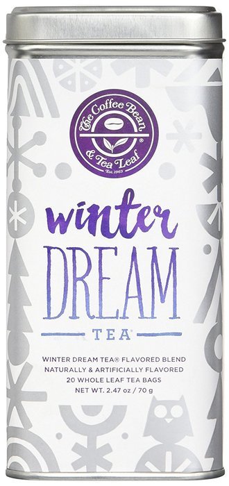 The Coffee Bean & Tea Leaf Tea, Winter Dream, 20 Count