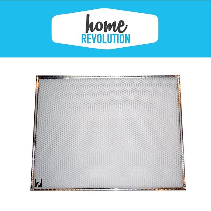 Broan Nutone 1 Year Supply Kit, Comparable Air Purifier Replacement Part 2 Pre & 1 HEPA Filters; Home Revolution... N4
