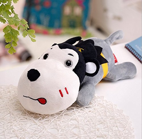 YunNasi Cartoon Monkey Air Purifying Activated Bamboo Bag Odor Removal for Kitchen Pet Car Closet Basement (120g... N6