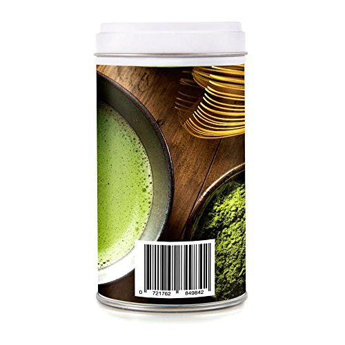 Tao Tea Leaf Organic Matcha Green Tea - 113g Green Tea Powder