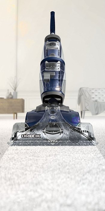 Oreck Revitalize Carpet Cleaner N8