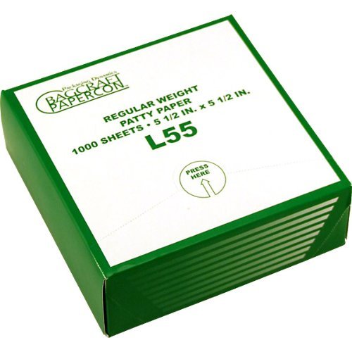 Geometry Patty Paper - Box of 1000 Sheets: Single Box N2