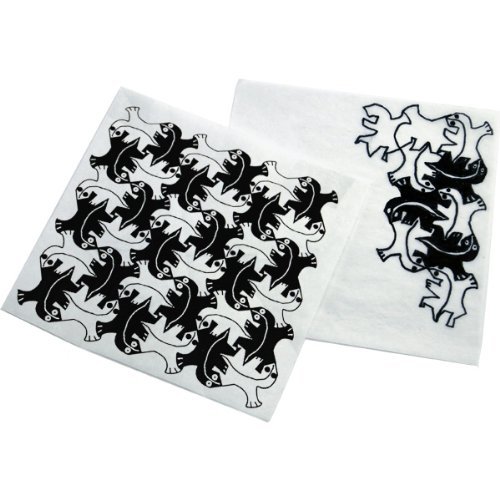 Geometry Patty Paper - Box of 1000 Sheets: Single Box N3