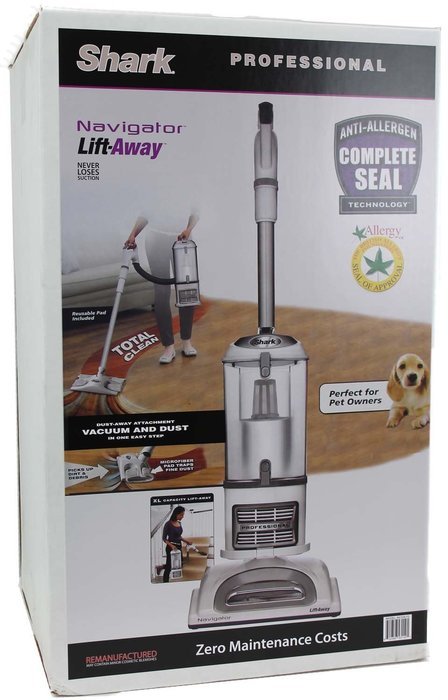 Shark Navigator Lift-Away Professional Upright (NV356) (Certified Refurbished) N6