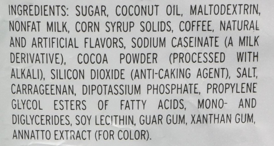 Big Train Blended Ice Coffee, Coffee Flavor, 3.5 Pound N3