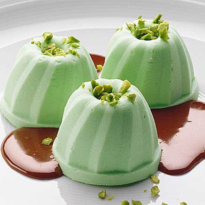 Silikomart Bundt Kugelhopf Gugelhupf Cake Mould, 55mm, Terracotta