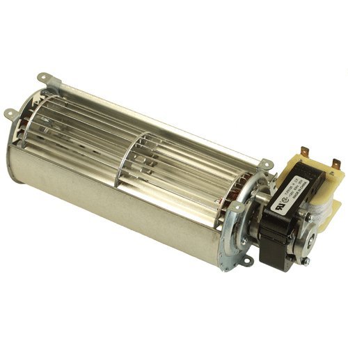 GZ550 Fireplace Blower Kit for Continental, Napoleon Fireplaces; Rotom #HBRB58 N7