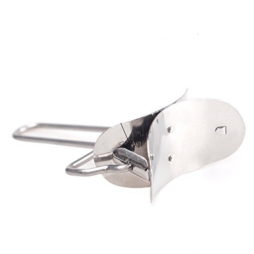Voberry&reg; Kitchen Tools Fondant Icing Spatula Cookie Round Rolling Cutting Blade Dough Circle Cutter N3