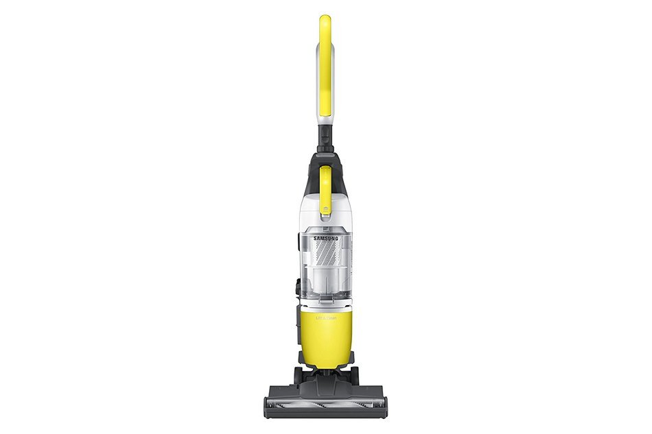 Samsung VU10H3021PY/AA VU3000 Lift and Clean Bagless Vacuum Cleaner, Yellow N3