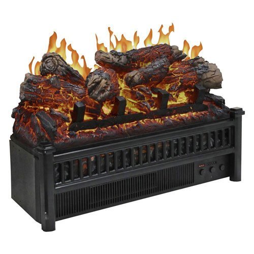 Pleasant Hearth LH-24 Electric Log Insert with Heater