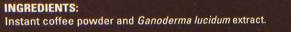 Ganocafe Classic by Gano Excel USA Inc. - 30 Packets
