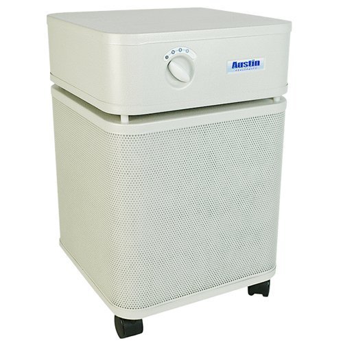 Austin Air Bedroom Machine Air Purifier (HM402) - Color: Sandstone