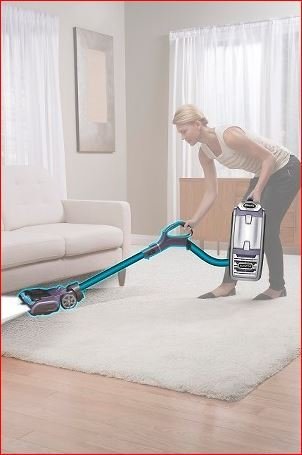 Shark New Model NV750W-31 Rotator Powered Lift-Away Professional N8