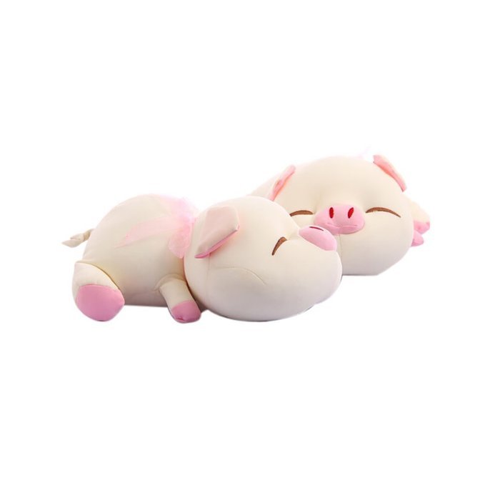 Cute Pig Car Air Freshener Purifier Active Carbon Toy N3