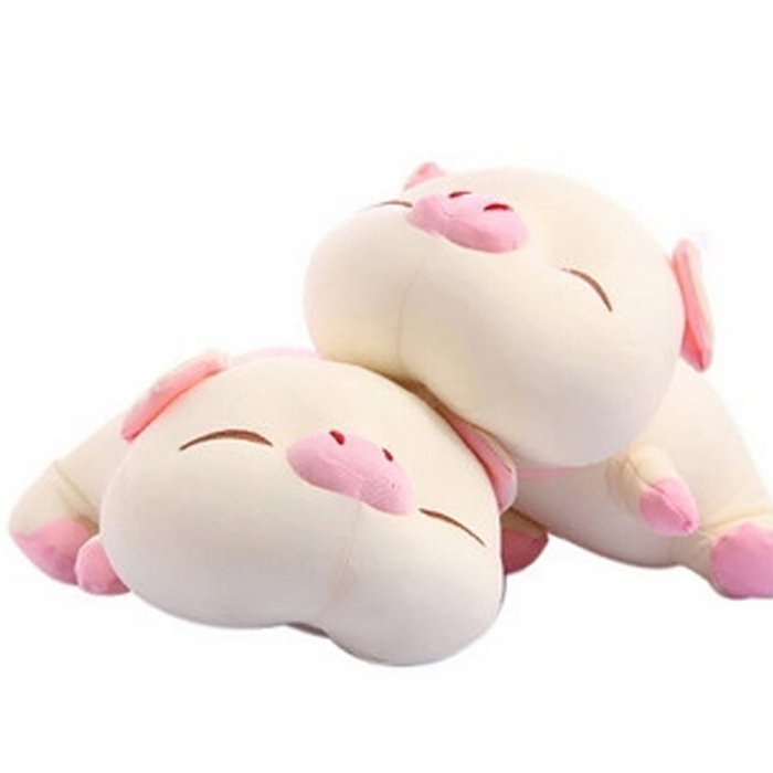 Cute Pig Car Air Freshener Purifier Active Carbon Toy N4