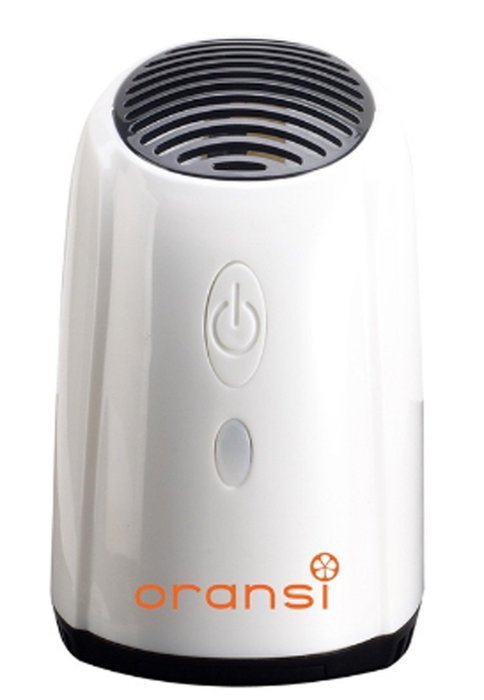 Oransi Ionic Fridge Air Purifier Activated Oxygen Refrigerator Freshener & Deodorize