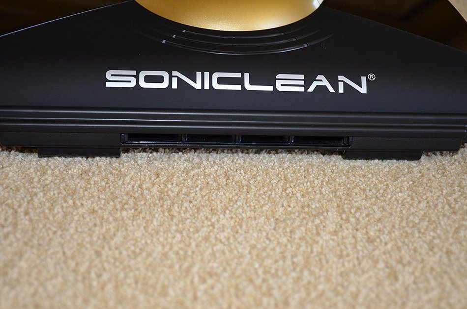 Soniclean Soft Carpet Vacuum Cleaner N6