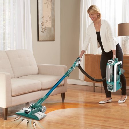 Shark NV680 Rotator Powered Lift-Away Speed Vacuum, 5-Star Rated - 12 ...