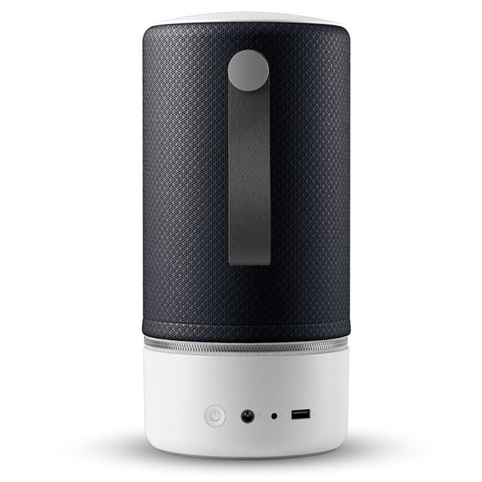 Libratone ZIPP WiFi + Bluetooth Multi-Room Wireless Speaker (Graphite Grey) N6