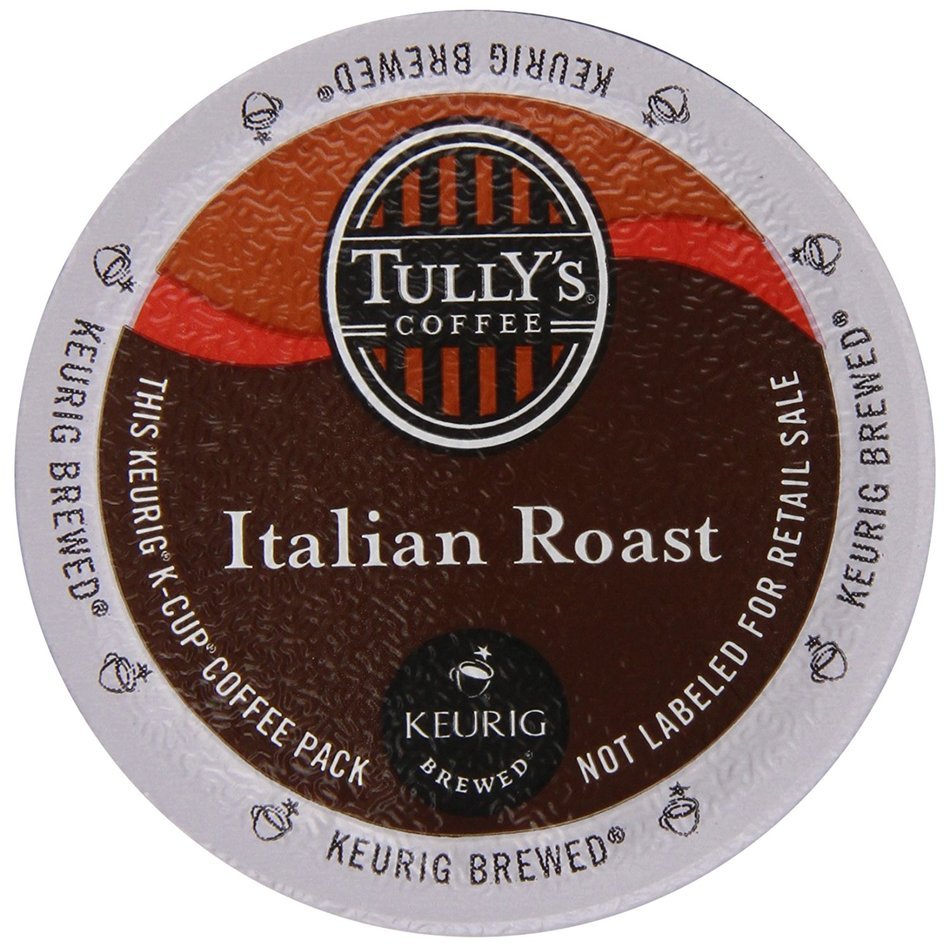 Green Mountain Coffee Italian Roast K - Cups For Keurig Brewers - 12 Count N4