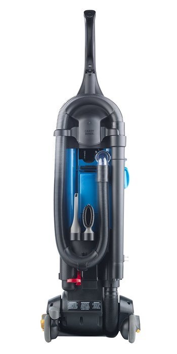 Eureka MyVac ASM1156A All Floors Rewind Allergy w/ Airspeed Technology N2