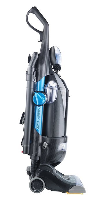 Eureka MyVac ASM1156A All Floors Rewind Allergy w/ Airspeed Technology N3