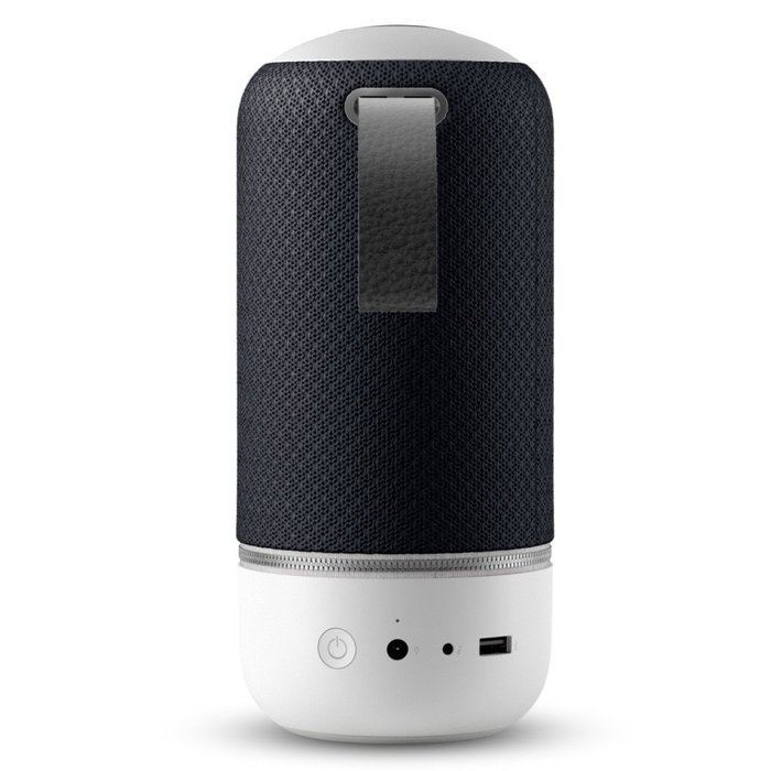 Libratone ZIPP WiFi + Bluetooth Multi-Room Wireless Speaker (Graphite Grey) N10