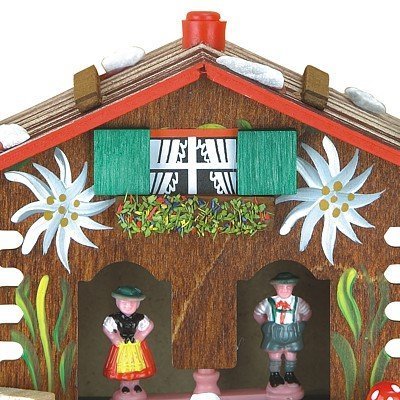 German Black Forest weather house TU 815