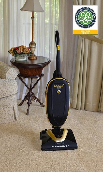 Soniclean Soft Carpet Vacuum Cleaner N7