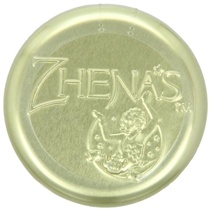 Zhena's Organic Gypsy Tea, Coconut Chai Green Tea, 22 Sachets