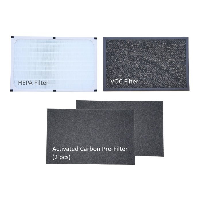 SPT SPT 2221-FILTER Replacement Filter Set for AC-2221
