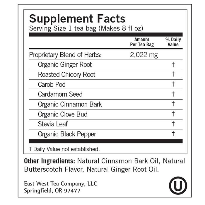 Yogi Tea Egyptian Licorice Mint Tea N11
