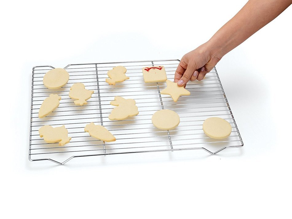 Chef'n Cookease Cookie Cutter and Stencil (Christmas Theme) N3