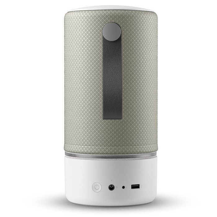 Libratone ZIPP WiFi + Bluetooth Multi-Room Wireless Speaker (Graphite Grey) N19