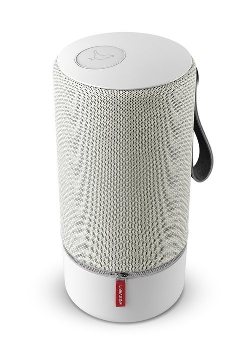 Libratone ZIPP WiFi + Bluetooth Multi-Room Wireless Speaker (Graphite Grey) N21