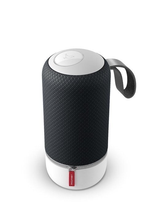 Libratone ZIPP WiFi + Bluetooth Multi-Room Wireless Speaker (Graphite Grey) N27