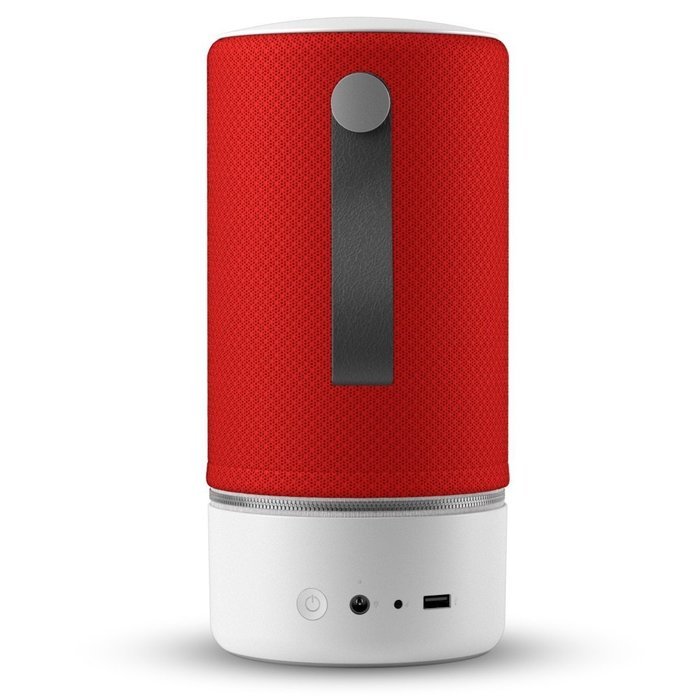 Libratone ZIPP WiFi + Bluetooth Multi-Room Wireless Speaker (Graphite Grey) N28