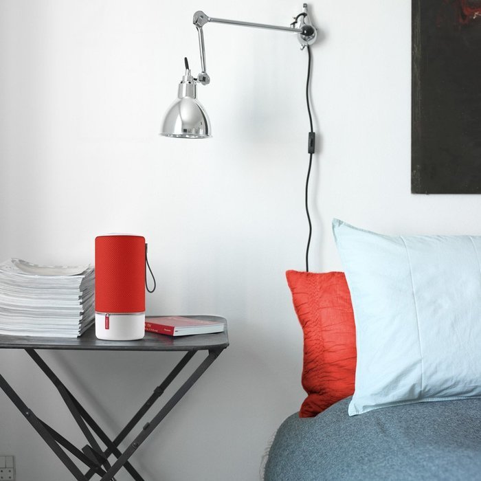 Libratone ZIPP WiFi + Bluetooth Multi-Room Wireless Speaker (Graphite Grey) N29