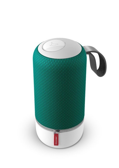Libratone ZIPP WiFi + Bluetooth Multi-Room Wireless Speaker (Graphite Grey) N32