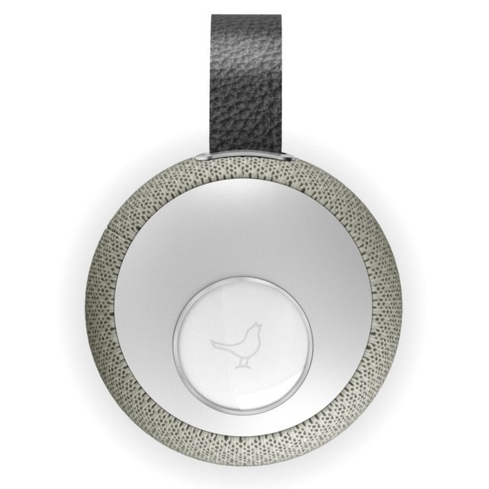 Libratone ZIPP WiFi + Bluetooth Multi-Room Wireless Speaker (Graphite Grey) N38