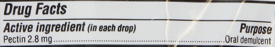 Ludens Thoat Drops, Wild Cherry, 30 Count (Pack of 8) N8