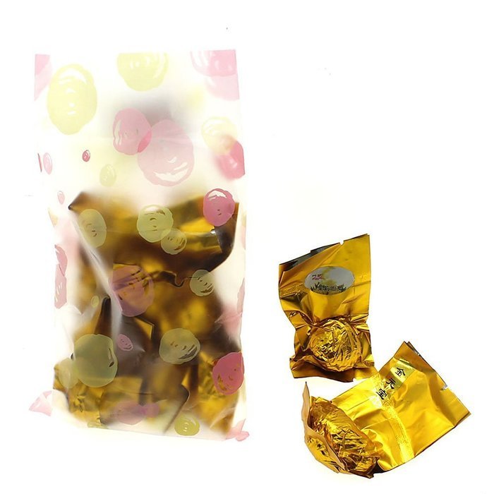 HuntGold 10ps a pack Random Chinese Green Artistic Blooming Flowering Flower Tea Ball N3